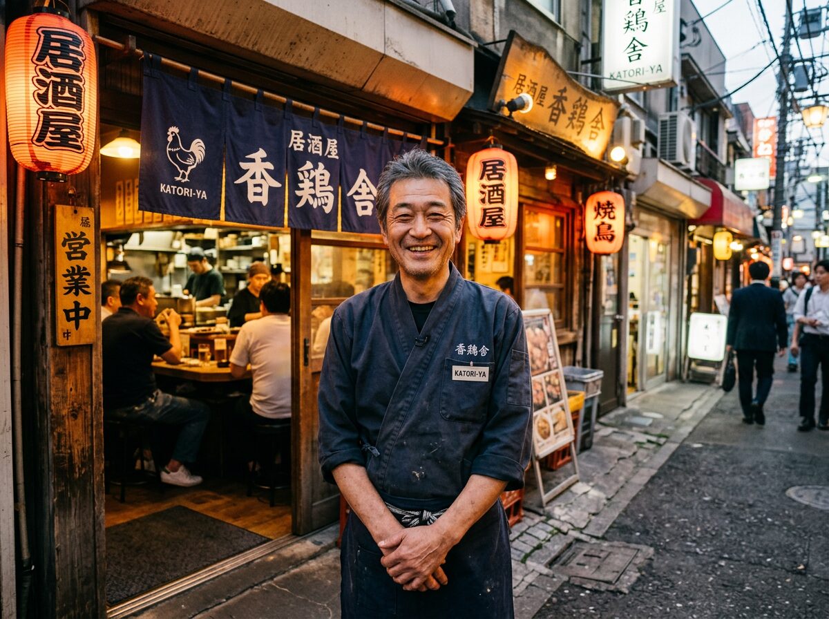 飲食店経営者の事例